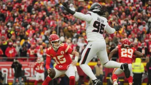 Texans Weigh Defensive Swap: Denico Autry’s Redemption or Ogbo Okoronkwo’s Proven Impact?