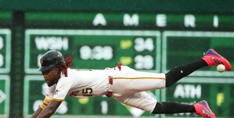 Oneil Cruz Braves trade pursuit