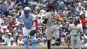 Oneil Cruz’s early fire sparks Pirates but Cubs snatch extra-inning win in nail-biting showdown