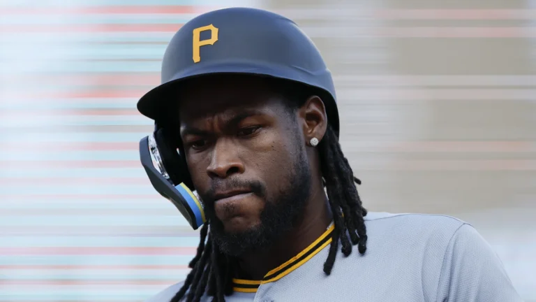 Oneil Cruz benching message