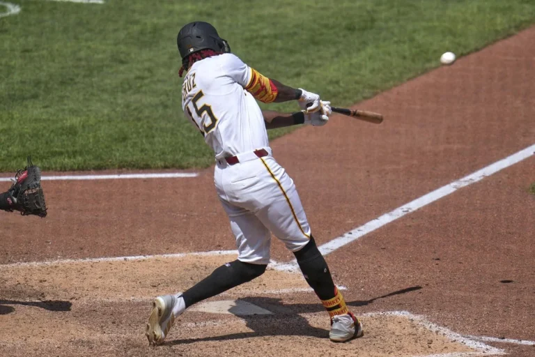 Oneil Cruz two home runs