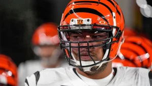 Orlando Brown’s Bold Bengals Playoff Confidence Sparks Excitement for 2025 Season Success