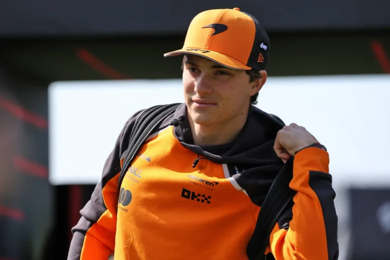 Oscar Piastri 2025 F1 title fight