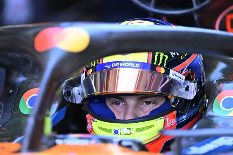 Oscar Piastri F1 Championship Battle