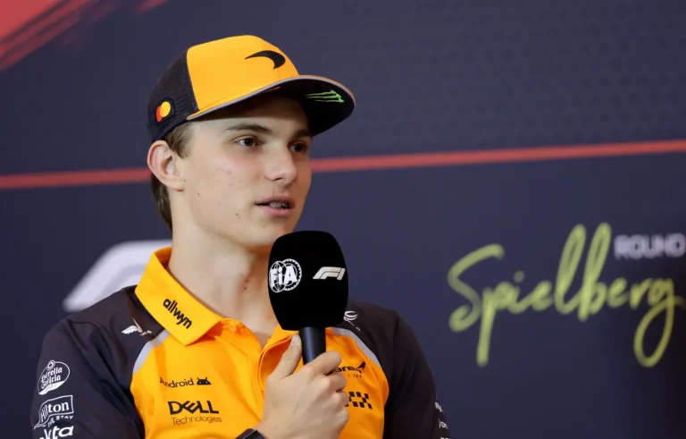 Oscar Piastri Papaya Rules Controversy