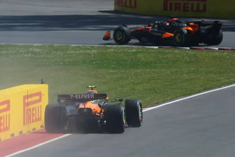 Oscar Piastri collision controversy