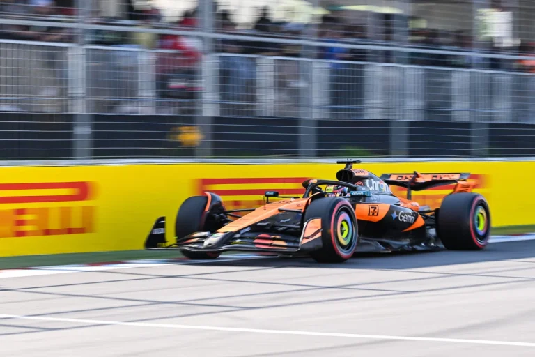 Oscar Piastri faces Max Verstappen McLaren battle