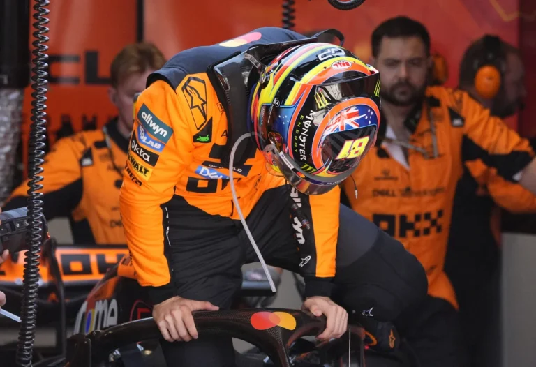 Oscar Piastri intense rivalry with Lando Norris