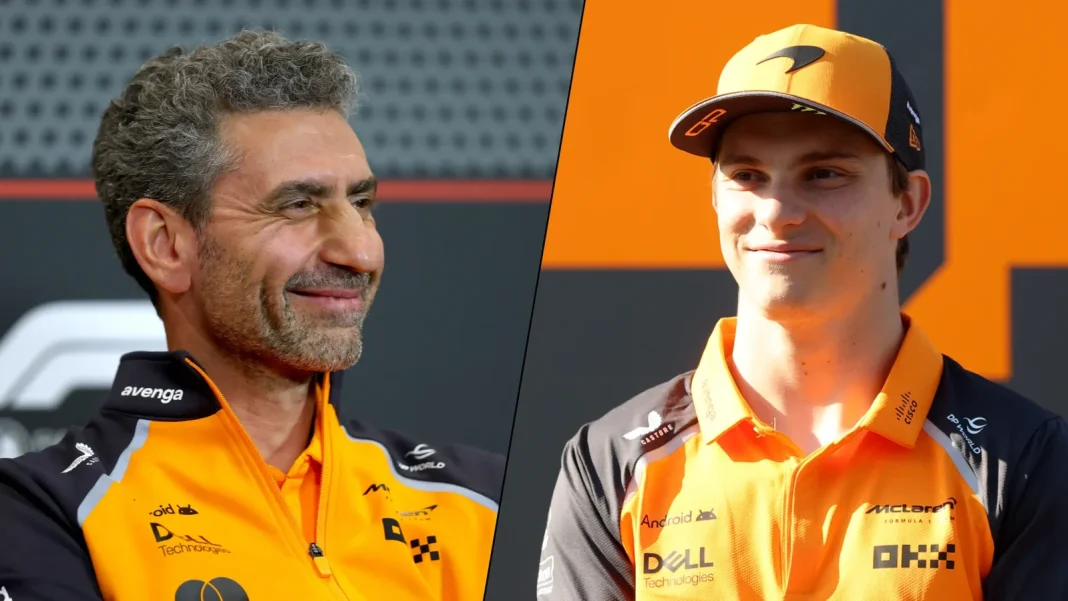 Oscar Piastri matching Australian F1 winning records Oscar Piastri matching Australian F1 winning records