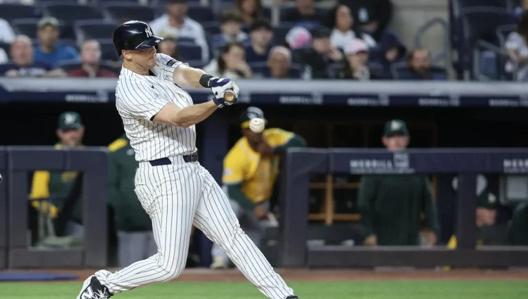 Ozzie Albies Yankees trade potential