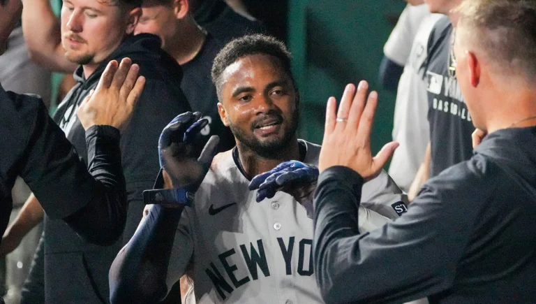 Pablo Reyes Faces Roster Uncertainty as Giancarlo Stanton’s Yankees Return Looms Large