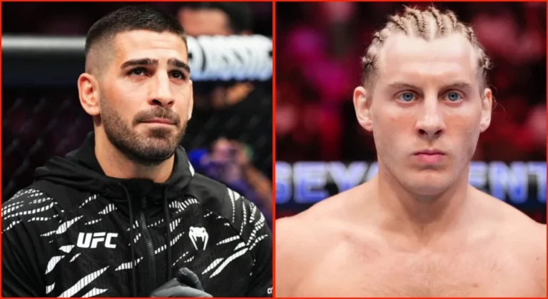 Paddy Pimblett UFC title challenge