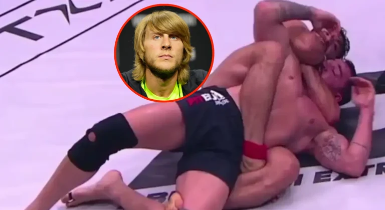 Paddy Pimblett and Arman Tsarukyan online spat