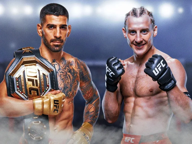 Paddy Pimblett gameplan to beat Ilia Topuria