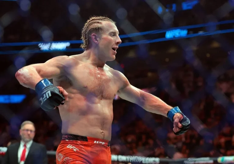 Paddy Pimblett threatens Ilia Topuria