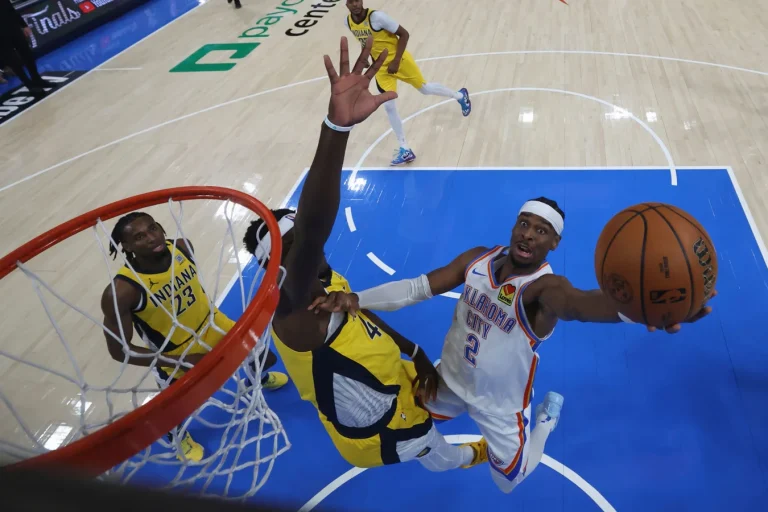 Pascal Siakam double-double powers Pacers victory