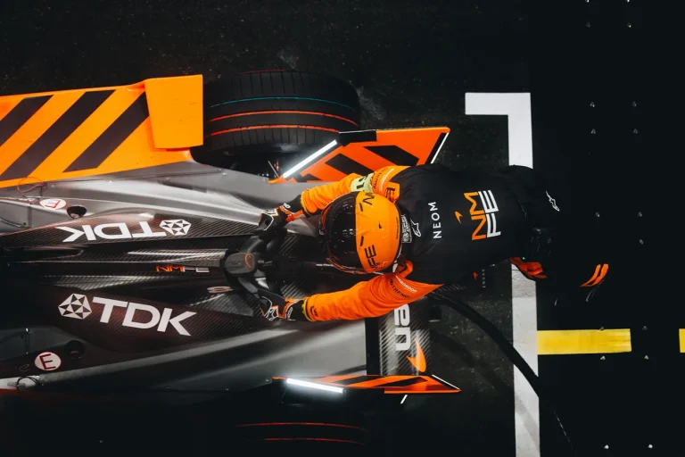 Pato O'Ward 2025 Arrow McLaren IndyCar season