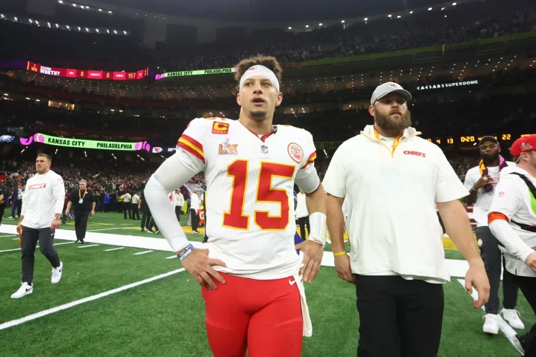 Patrick Mahomes 2020 comeback