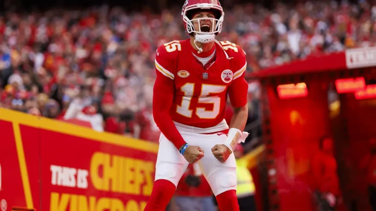 Patrick Mahomes Super Bowl success and playoff excellence