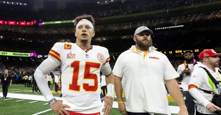 Patrick Mahomes and Kansas City Chiefs playoff hopes