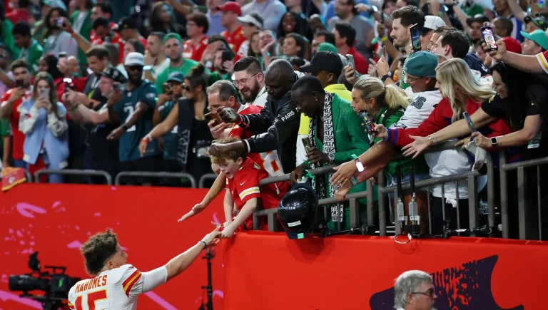 Patrick Mahomes prime debate