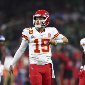 Patrick Mahomes’ Key Protector Wanya Morris Listed on Trade Block as Chiefs Face Risky 2025 Season Moves
