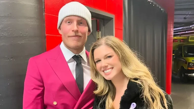 Patrik Laine VIP experience Canadian Grand Prix Formula 1