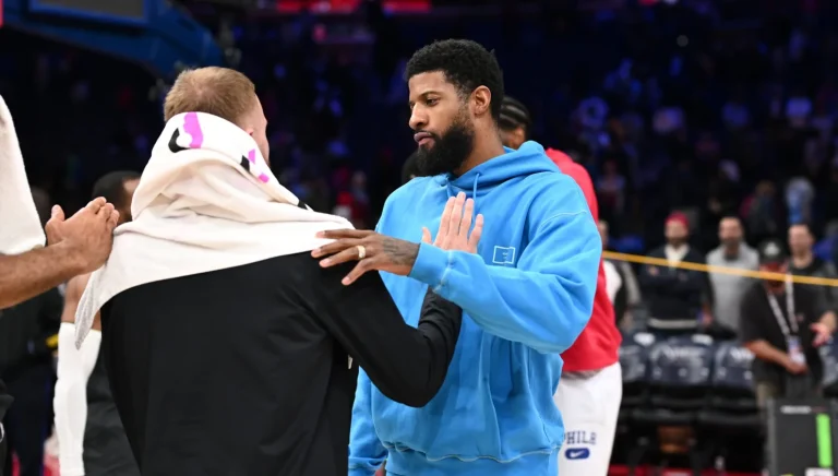 Paul George Leads Pacers in Devastating Playoff Heartbreak as Thunder Steal Victory Late Paul George Leads Pacers in Devastating Playoff Heartbreak as Thunder Steal Victory Late