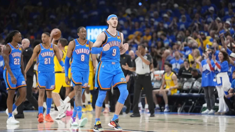 Paul George message for OKC Thunder