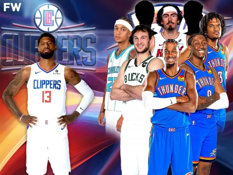 Paul George on Shai vs Jordan: Why SGA’s 2025 Season Falls Short of MJ’s Legendary 1998 Run Paul George on Shai vs Jordan: Why SGA’s 2025 Season Falls Short of MJ’s Legendary 1998 Run