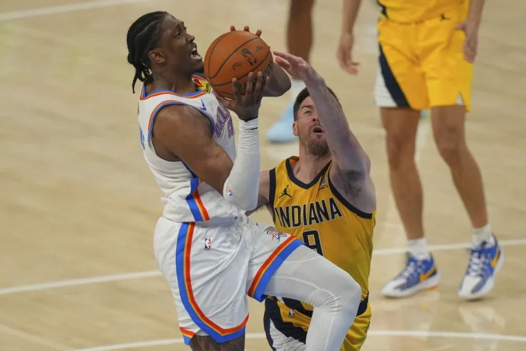 Paul George traded from OKC to Clippers