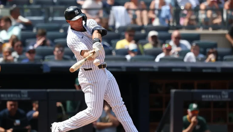 Paul Goldschmidt Yankees June slump