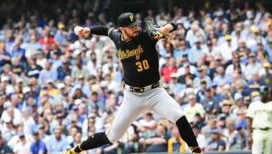 Paul Skenes Surprises Fans with NHL Draft Announcement Amid Pirates’ Big Win in Pittsburgh