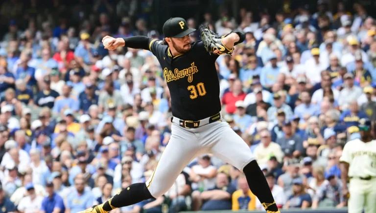 Paul Skenes NHL Draft Announcement