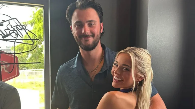 Olivia Dunne and Paul Skenes Shine Together at College World Series Amid LSU Victory Celebration Olivia Dunne and Paul Skenes Shine Together at College World Series Amid LSU Victory Celebration