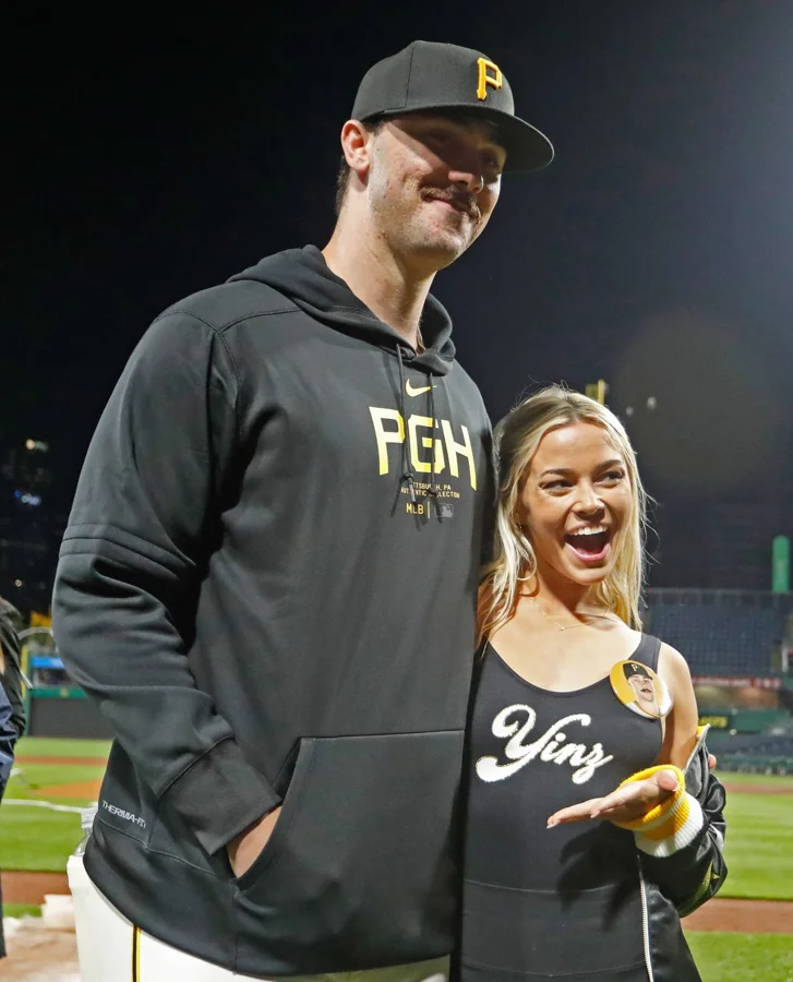 Paul Skenes and Olivia Dunne relationship highlights