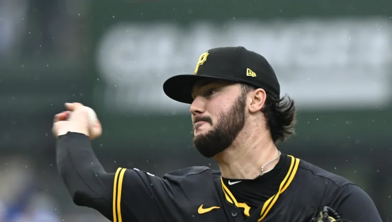 Paul Skenes highly anticipated pitching duel