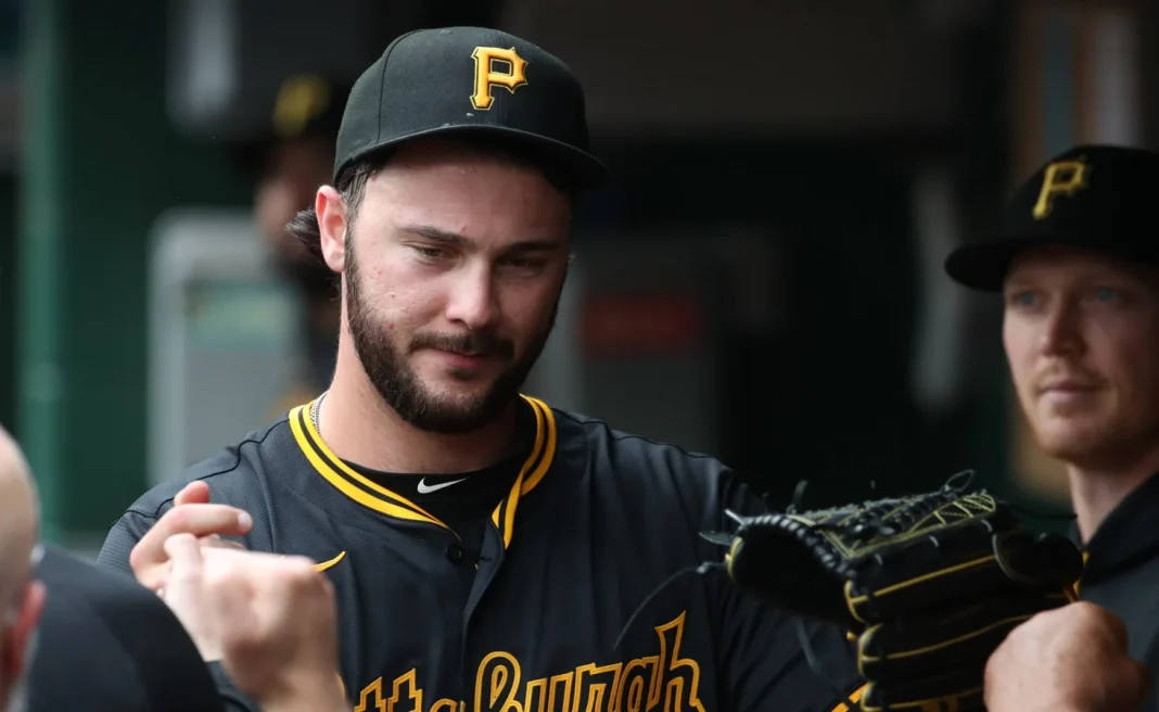 Paul Skenes historic MLB pitching performance