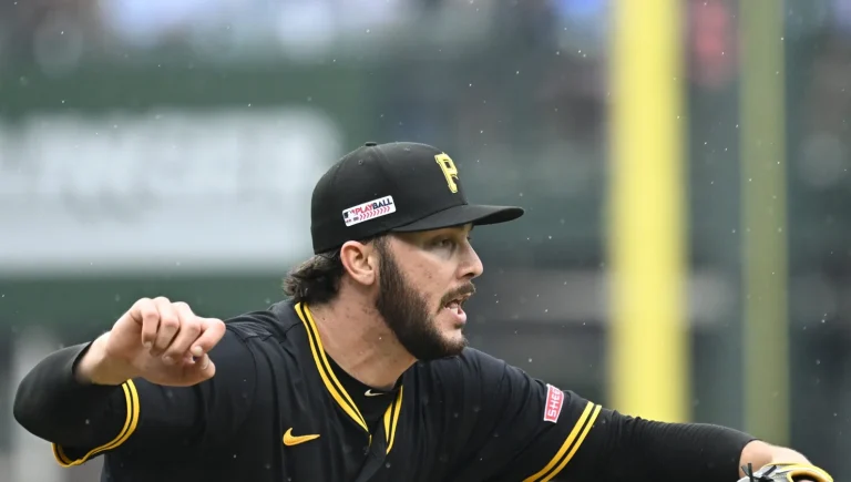 Paul Skenes pitching dominance and Cy Young potential