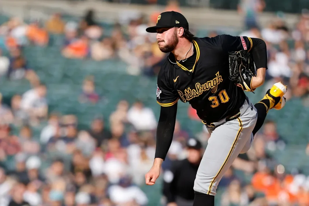 Paul Skenes pitching performance slump Paul Skenes pitching performance slump