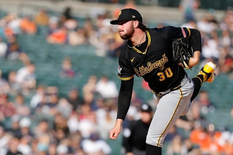 Paul Skenes pitching performance slump