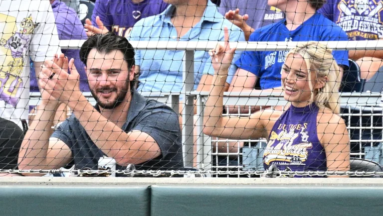 Paul Skenes rare rookie card purchase by Livvy Dunne