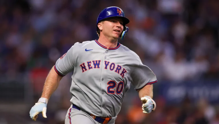 Pete Alonso Mets $54 million contract