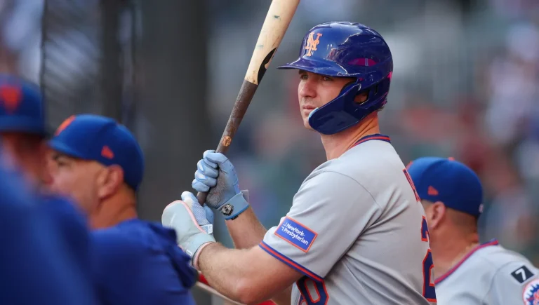 Pete Alonso Mets All-Star Update