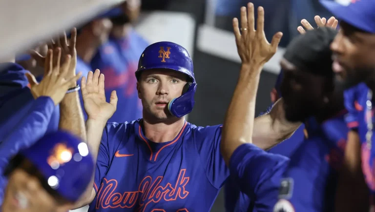 Pete Alonso Mets NL East Resurgence