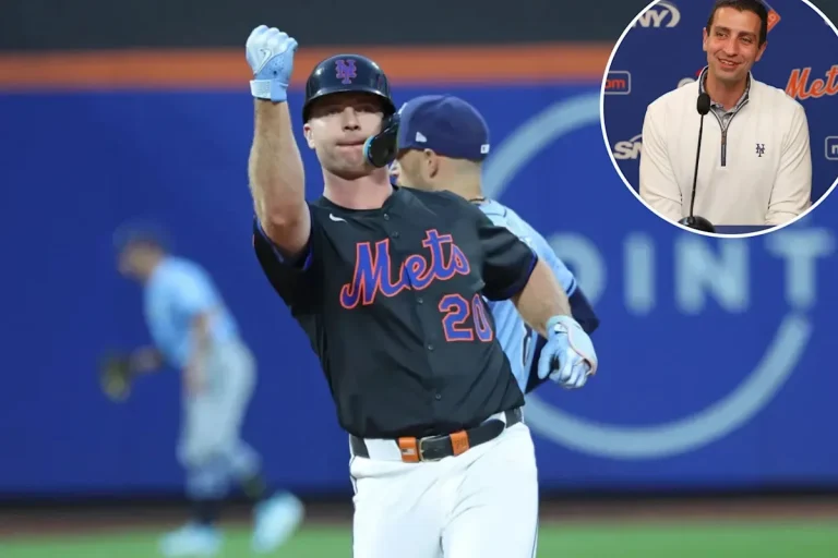 Pete Alonso Mets contract extension possibility