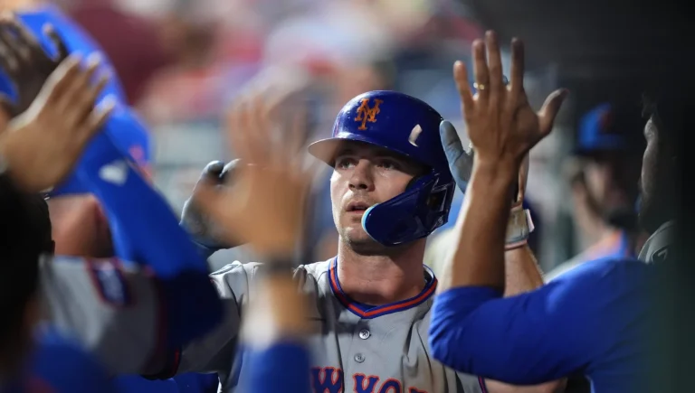 Pete Alonso leads Mets through losing streak crisis
