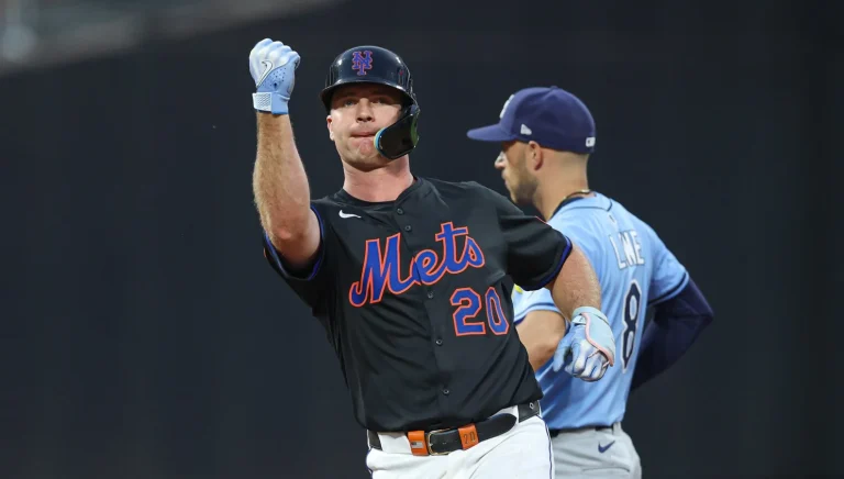 Pete Alonso potential target for Red Sox offseason