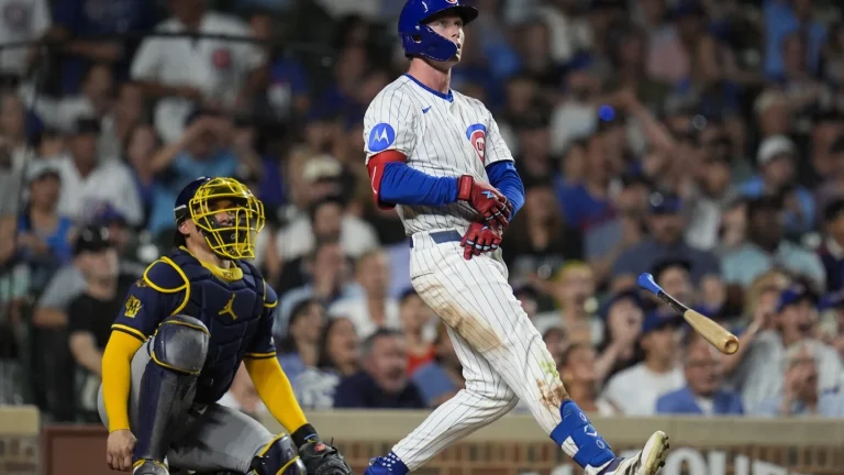 Pete Crow-Armstrong Cubs MVP breakout season