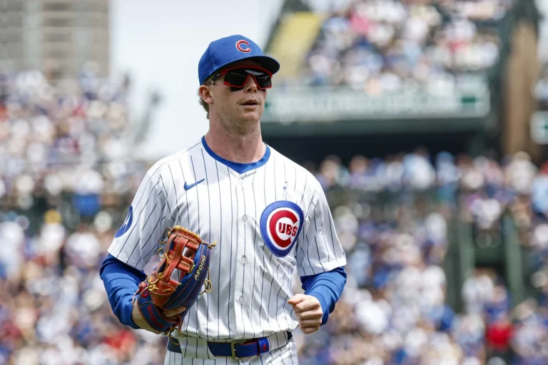 Pete Crow-Armstrong Cubs baseball backyard beginnings